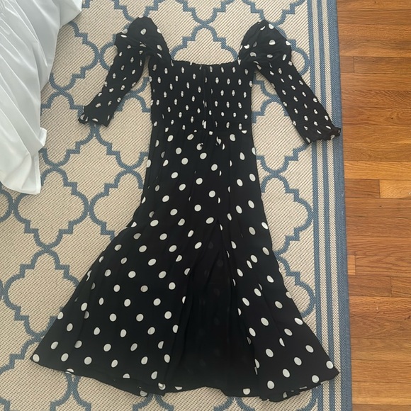 Reformation Rosamund Midi Dress - Picture 2 of 9